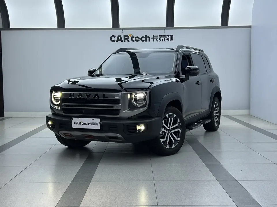 Haval Dargo 2025
