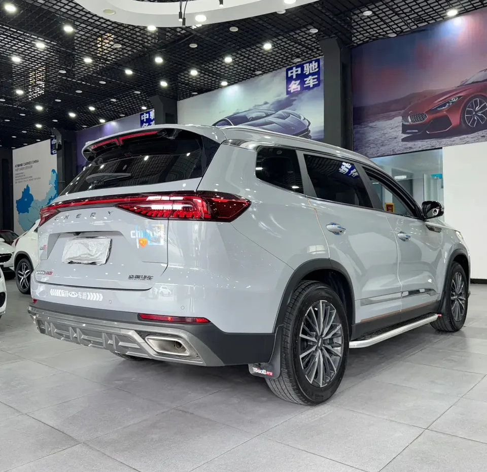 Chery Tiggo 8 Pro 290T 2WD Haohan Edition 5 Seaters 2023 — миниатюра 2