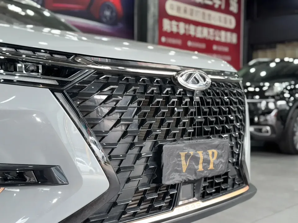 Chery Tiggo 8 Pro 290T 2WD Haohan Edition 5 Seaters 2023 — миниатюра 3