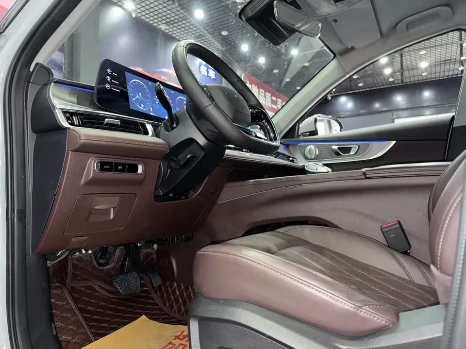 Chery Tiggo 8 Pro 290T 2WD Haohan Edition 5 Seaters 2023 — миниатюра 5