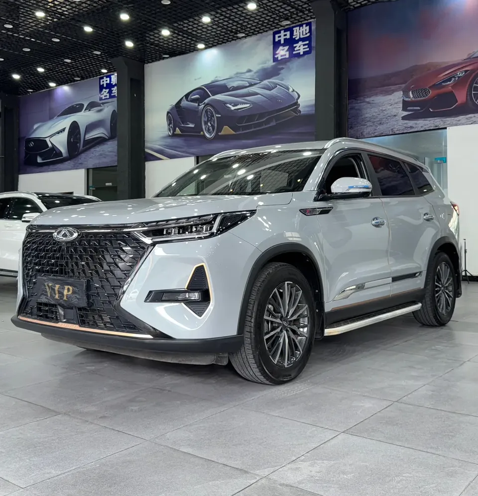 Chery Tiggo 8 Pro 2023