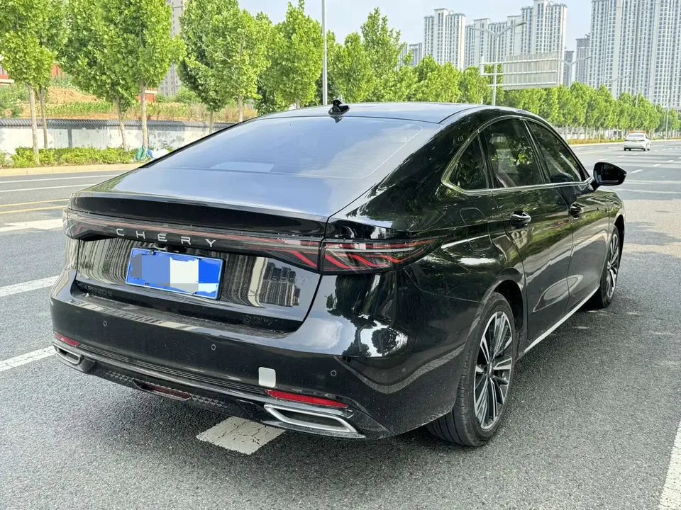 Chery Arrizo 8 PRO 290TGDI DCT Luxury Edition 2026 — миниатюра 2