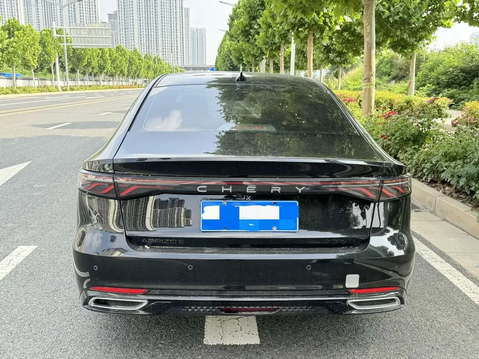 Chery Arrizo 8 PRO 290TGDI DCT Luxury Edition 2026 — миниатюра 4