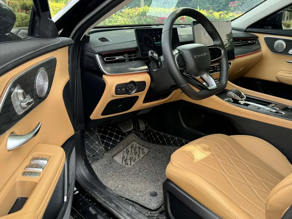 Chery Arrizo 8 PRO 290TGDI DCT Luxury Edition 2026 — миниатюра 5
