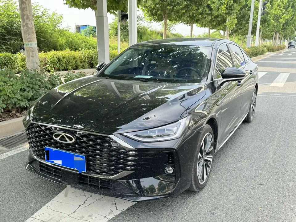 Chery Arrizo 8 PRO 2026
