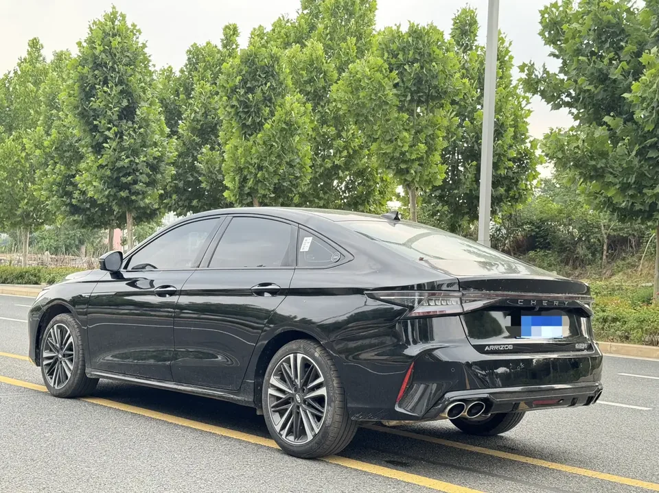 Chery Arrizo 8 2.0T DCT 2025 — миниатюра 4