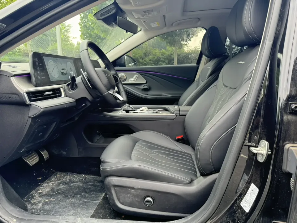 Chery Arrizo 8 2.0T DCT 2025 — миниатюра 5