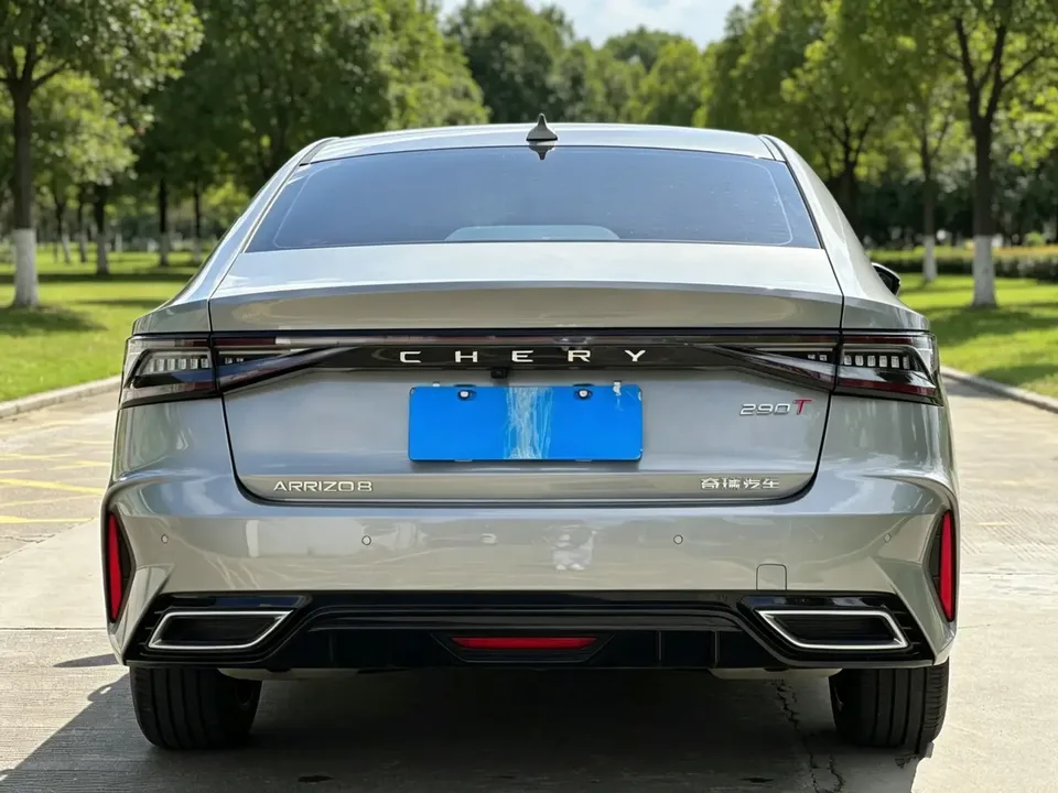 Chery Arrizo 8 1.6TGDI DCT Elegant 2023 — миниатюра 2