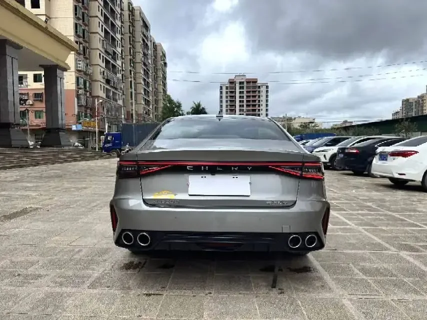 Chery Arrizo 8 1.6TGDI DCT Intelligent 2025 — миниатюра 2
