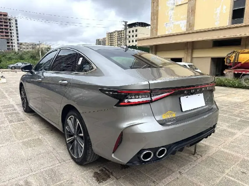 Chery Arrizo 8 1.6TGDI DCT Intelligent 2025 — миниатюра 4