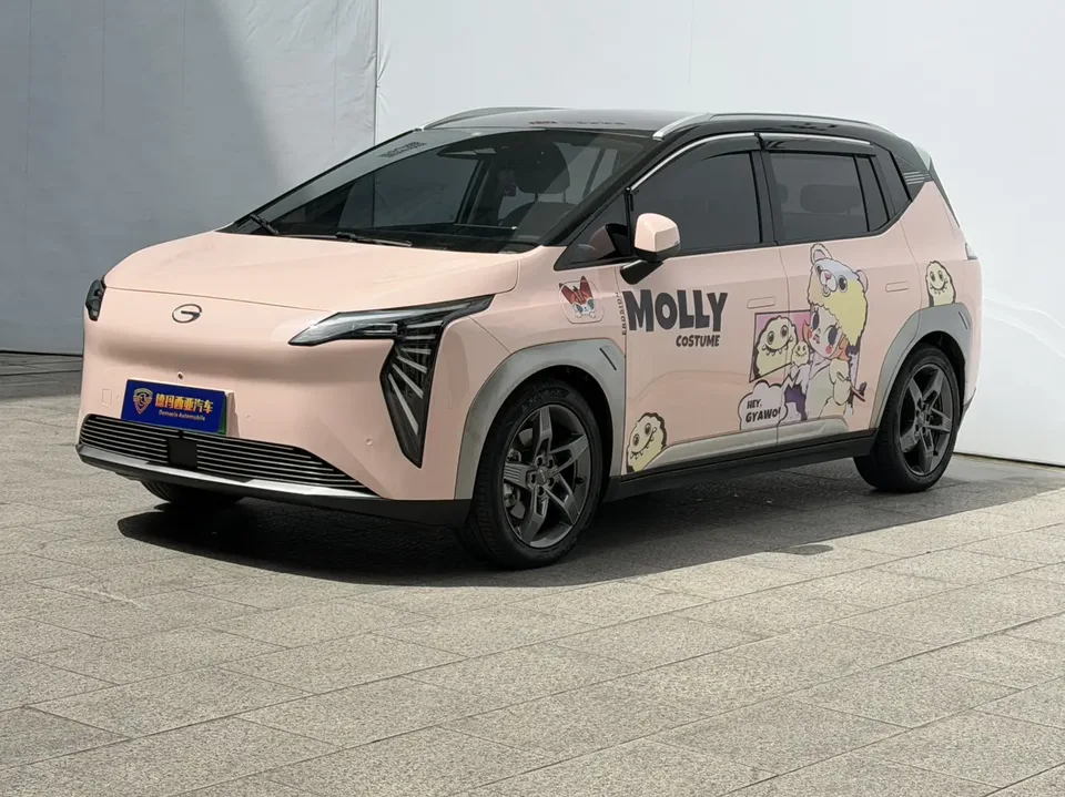 AION Y 2023