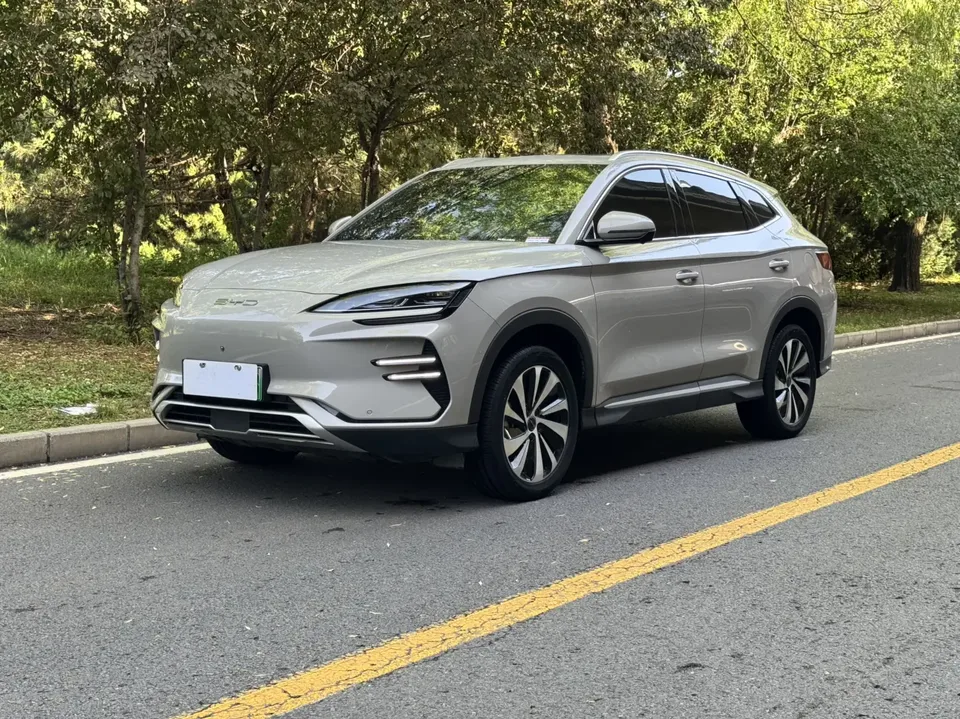 BYD Song PLUS EV 2024