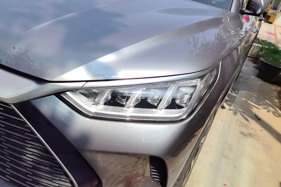 BYD Song PLUS DM DM-i 110KM 2WD Flagship PLUS 2022 — миниатюра 5