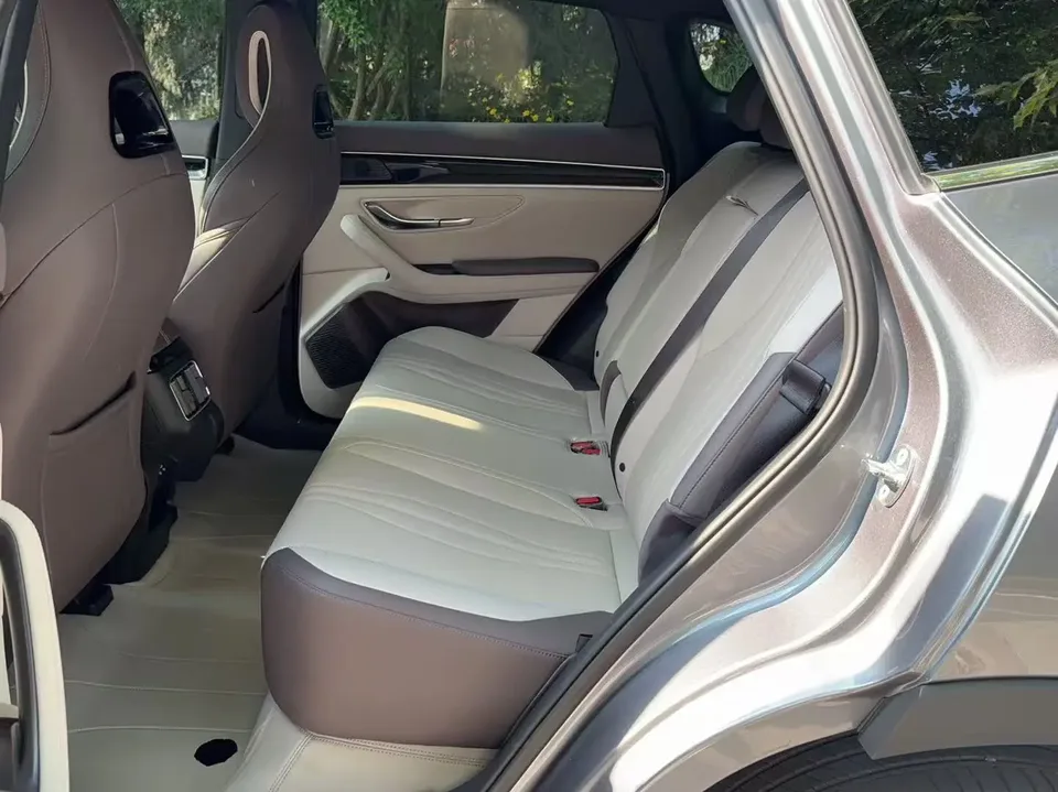 BYD Song PLUS DM Song PLUS DM 2025 DM-i 112KM Premium Edition 2024 — миниатюра 3