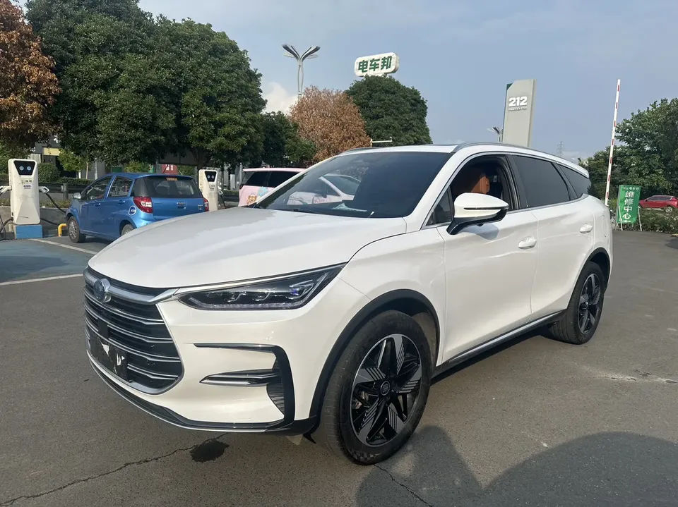 BYD Tang DM 2024