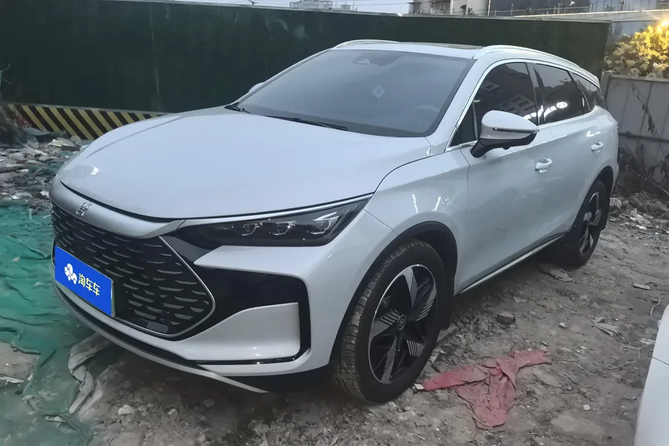 BYD Tang DM 2024