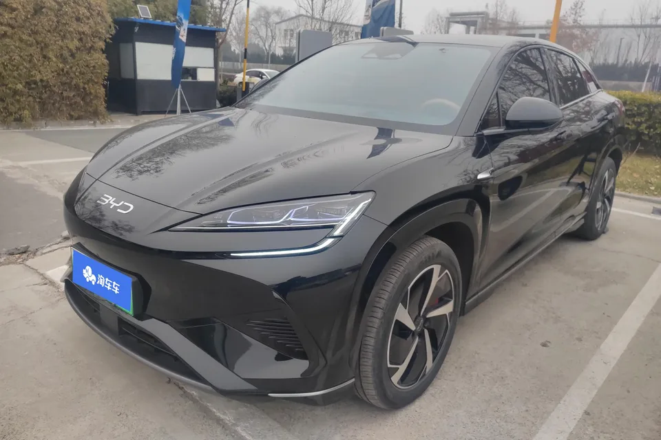 BYD Sea Lion 07 EV 2024