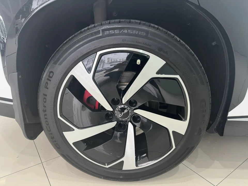 BYD Sea Lion 07 EV 610 Intelligent Navigation Edition 2024 — миниатюра 2