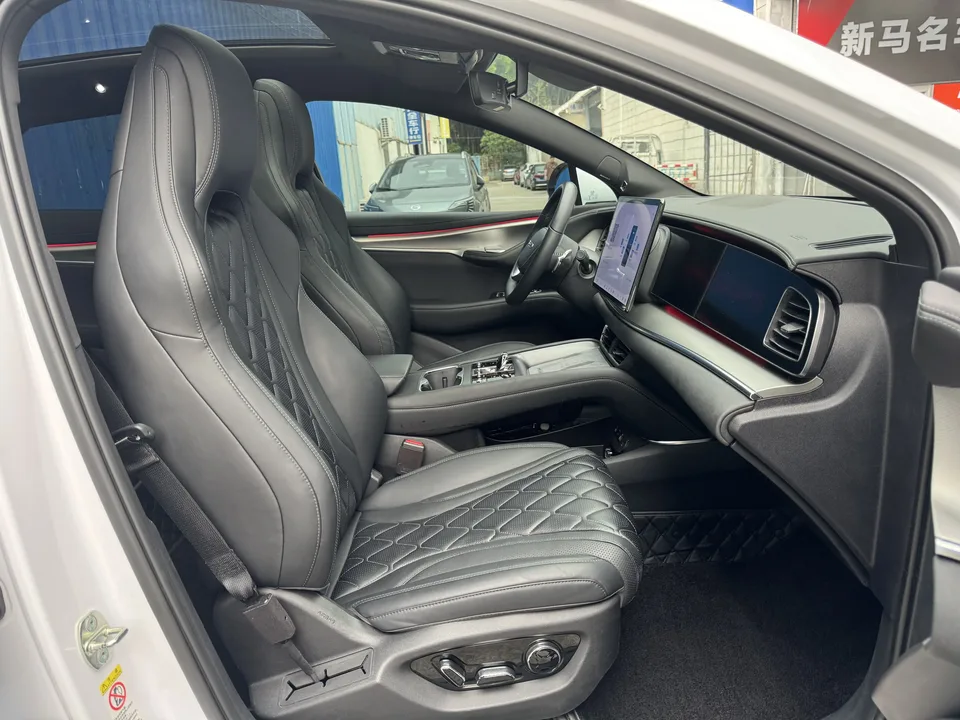 BYD Sea Lion 07 EV 610 Intelligent Navigation Edition 2024 — миниатюра 3