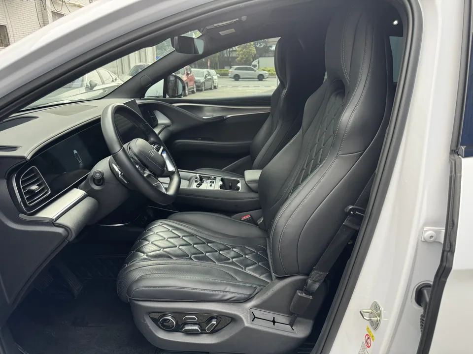 BYD Sea Lion 07 EV 610 Intelligent Navigation Edition 2024 — миниатюра 5
