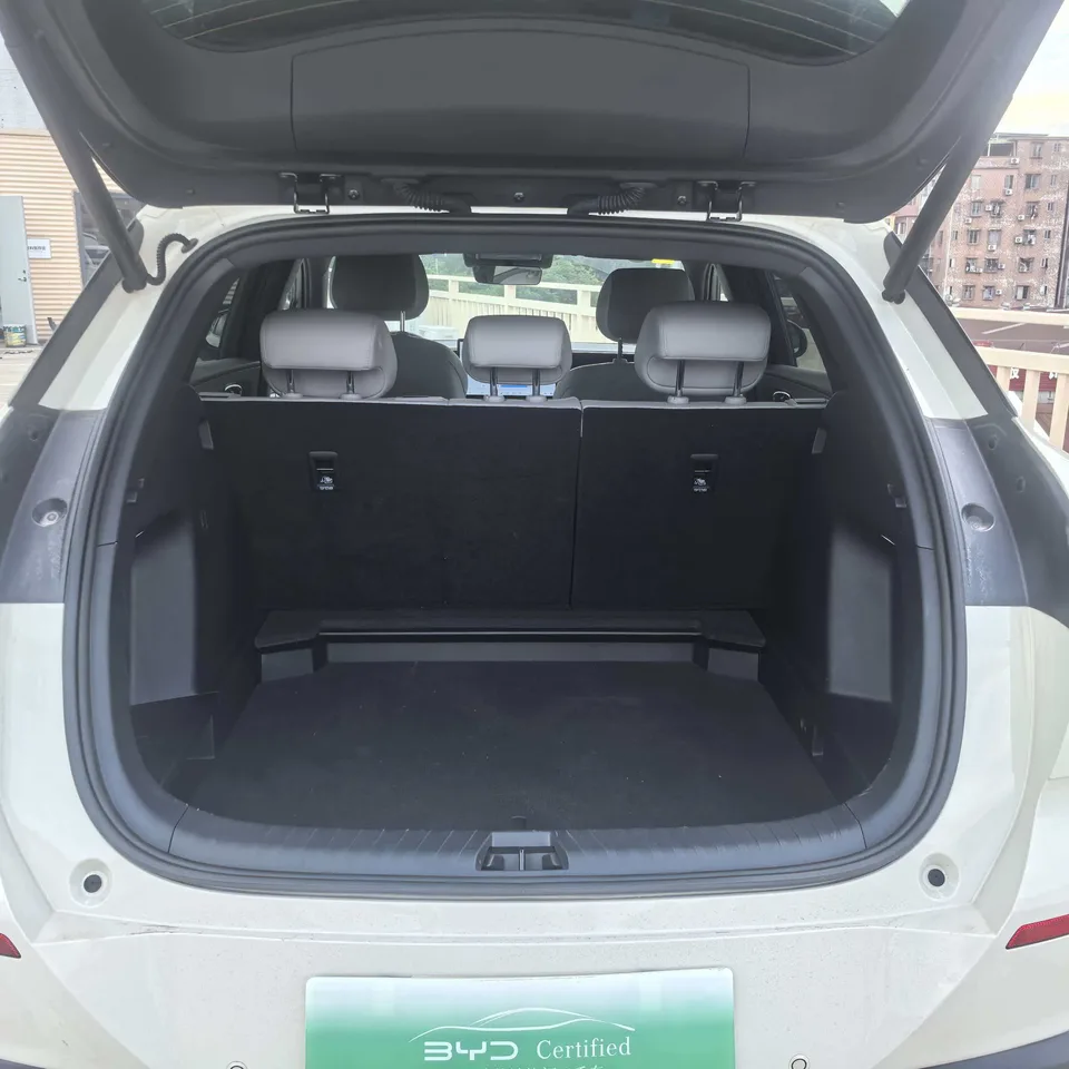 BYD Sea Lion 06EV 605 Pilot Plus Edition 2025 — миниатюра 3