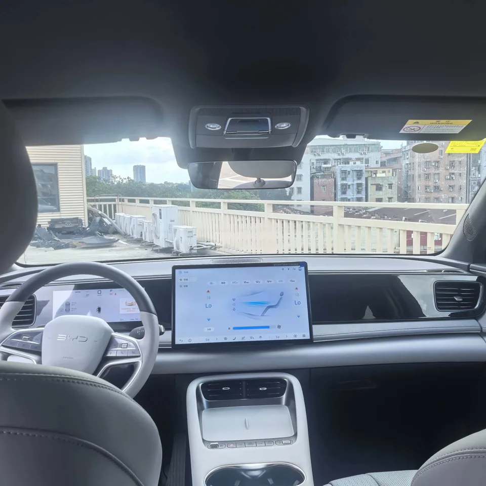 BYD Sea Lion 06EV 605 Pilot Plus Edition 2025 — миниатюра 4