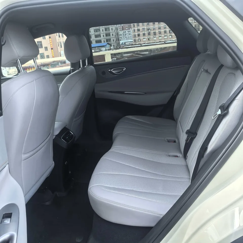 BYD Sea Lion 06EV 605 Pilot Plus Edition 2025 — миниатюра 5