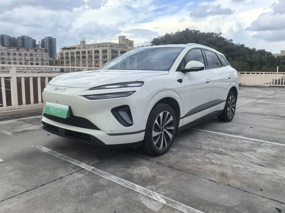 BYD Sea Lion 06EV 2025