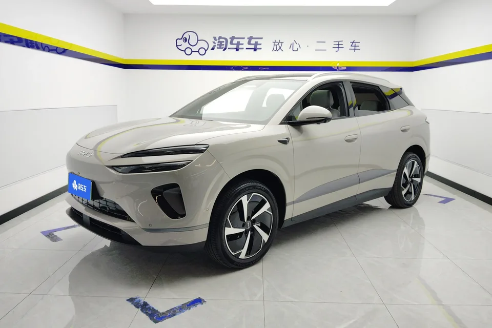 BYD Sea Lion 06EV 2025