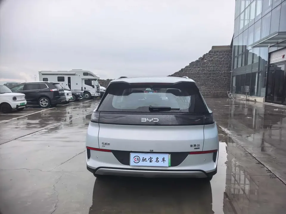 BYD Sea Lion 05 EV 520KM Intelligent Navigation Edition 2025 — миниатюра 2