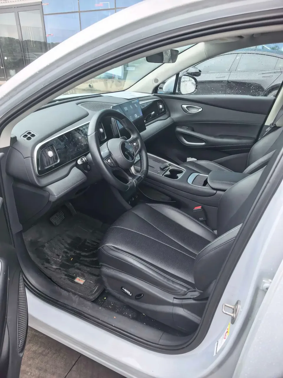 BYD Sea Lion 05 EV 520KM Intelligent Navigation Edition 2025 — миниатюра 3
