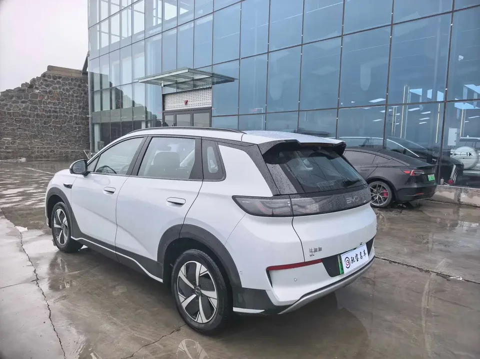 BYD Sea Lion 05 EV 520KM Intelligent Navigation Edition 2025 — миниатюра 4