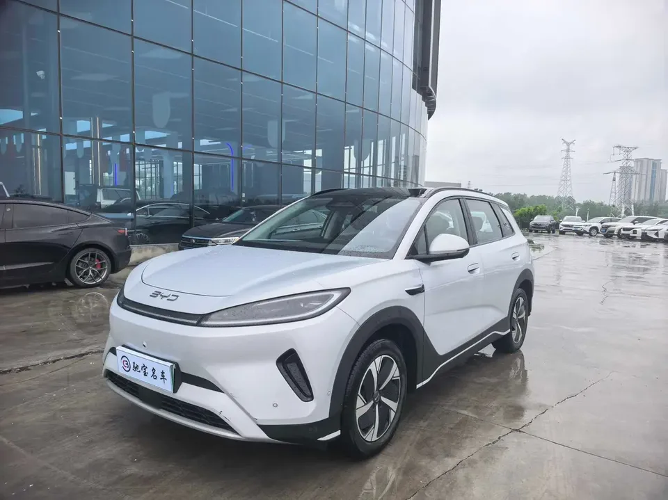 BYD Sea Lion 05 EV 2025