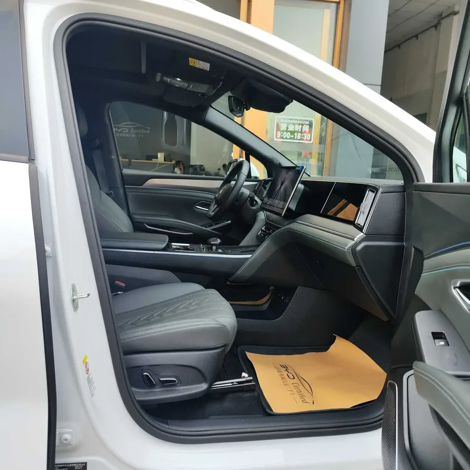 BYD Song L DM Intelligent Driving Edition DM-i 160KM Beyond Edition 2025 — миниатюра 4