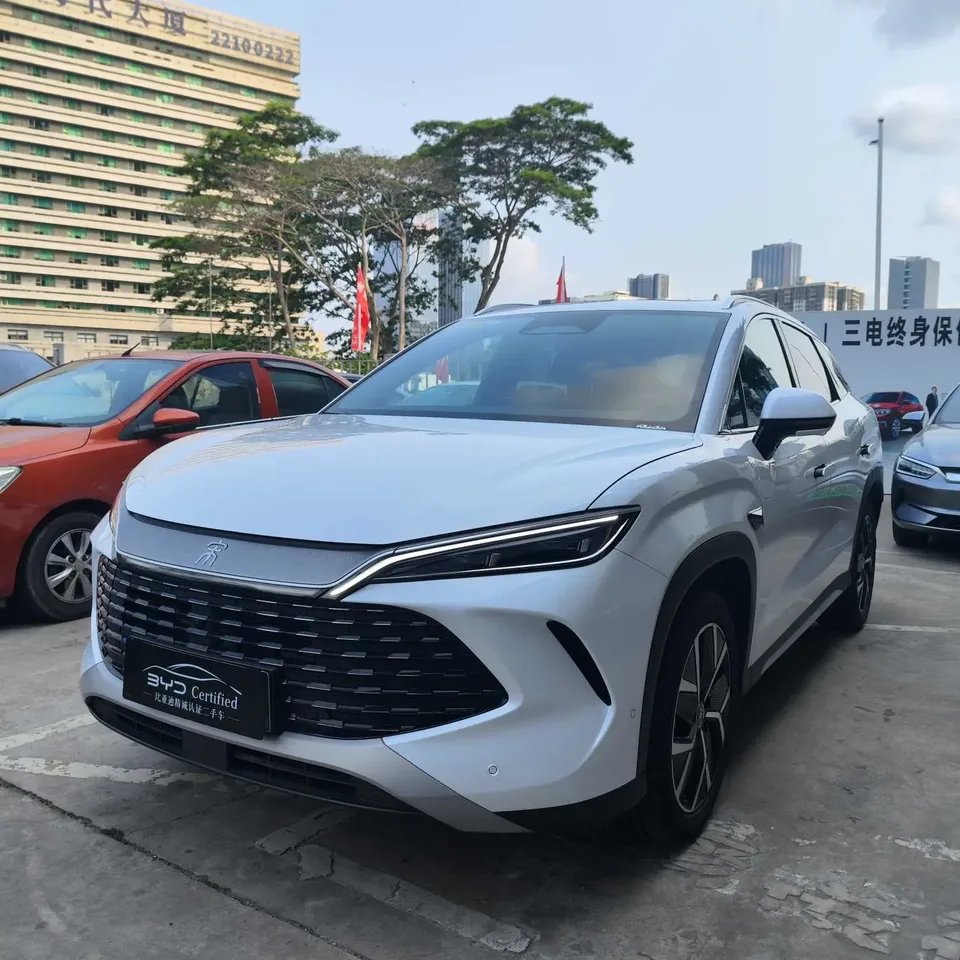 BYD Song L DM 2025