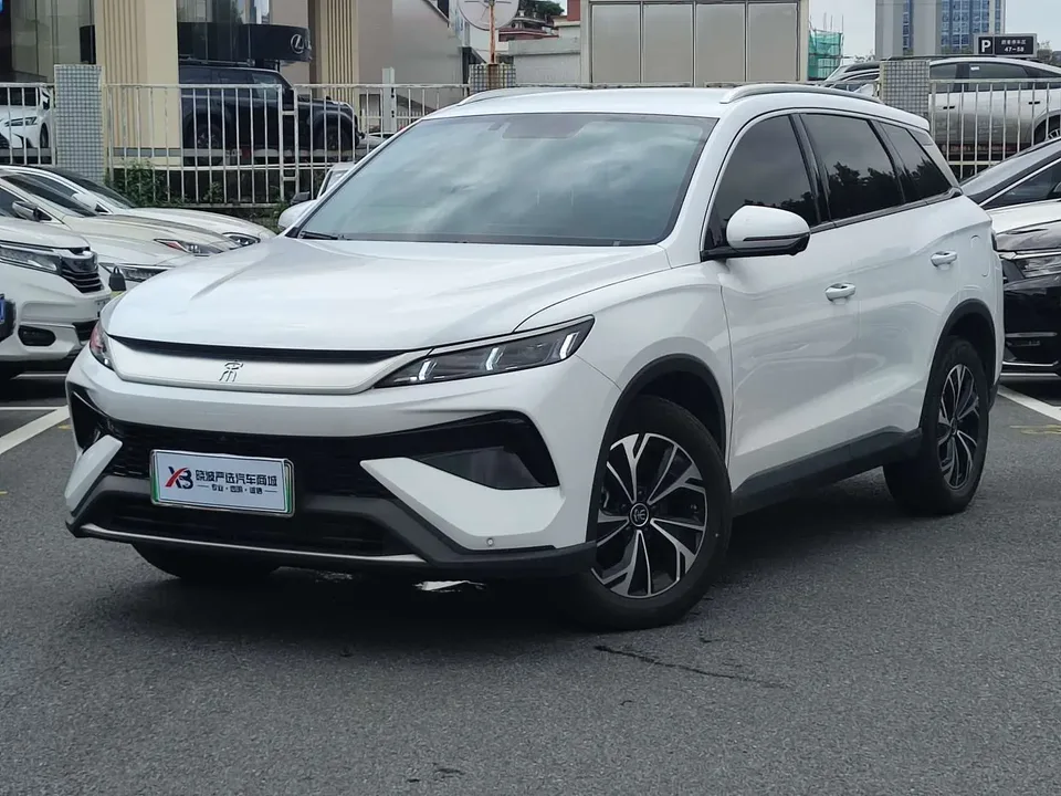 BYD Song Pro DM 2025