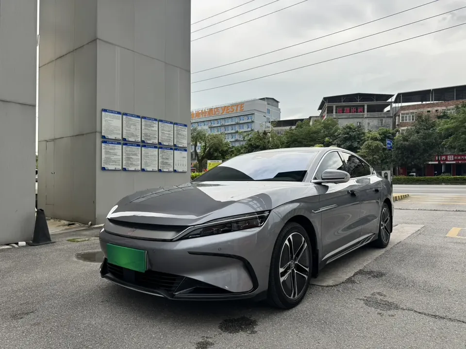 BYD Han EV 2023