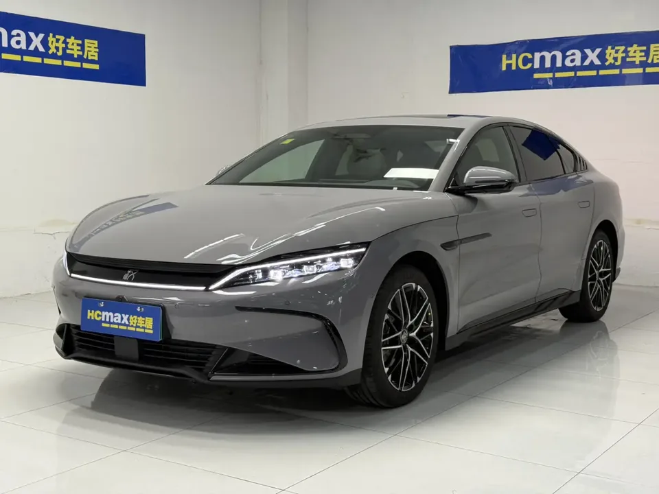 BYD Han EV 2025