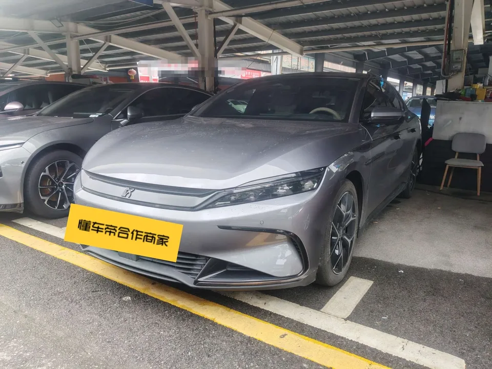 BYD Han EV 2024