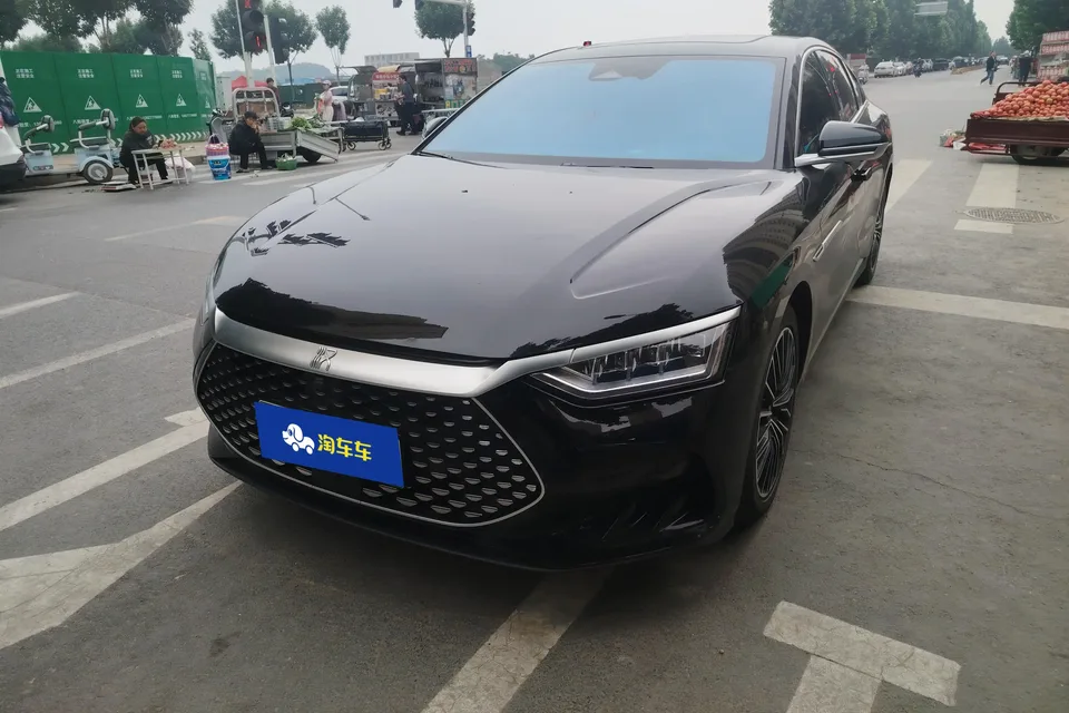 BYD Han DM 2023