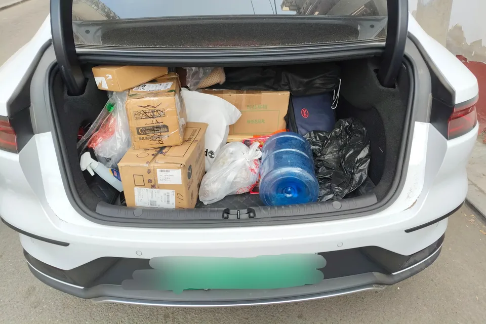 BYD Han DM DM-i Champion Edition 121KM Prestige Edition 2024 — миниатюра 4