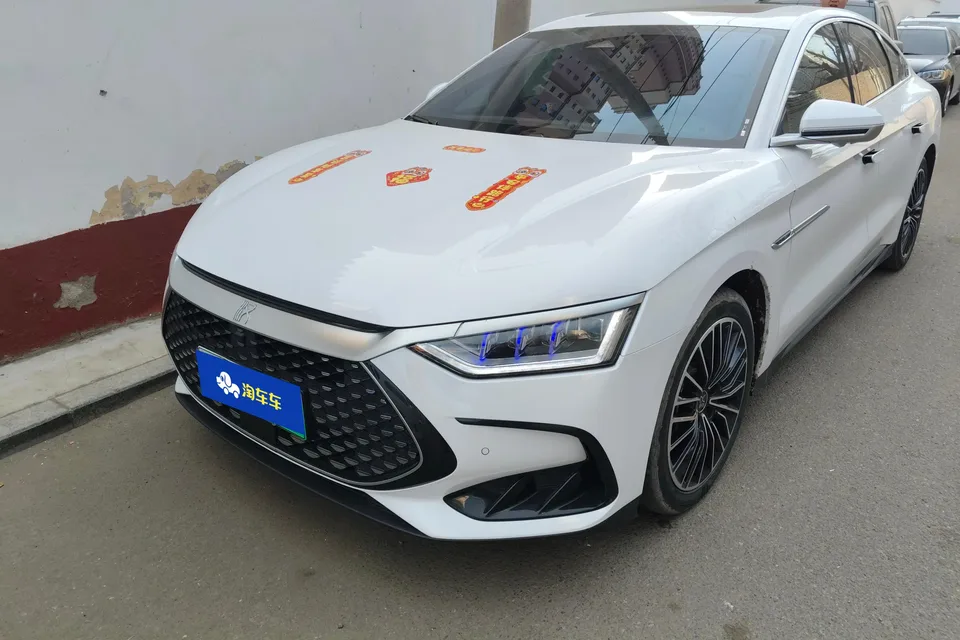 BYD Han DM 2024