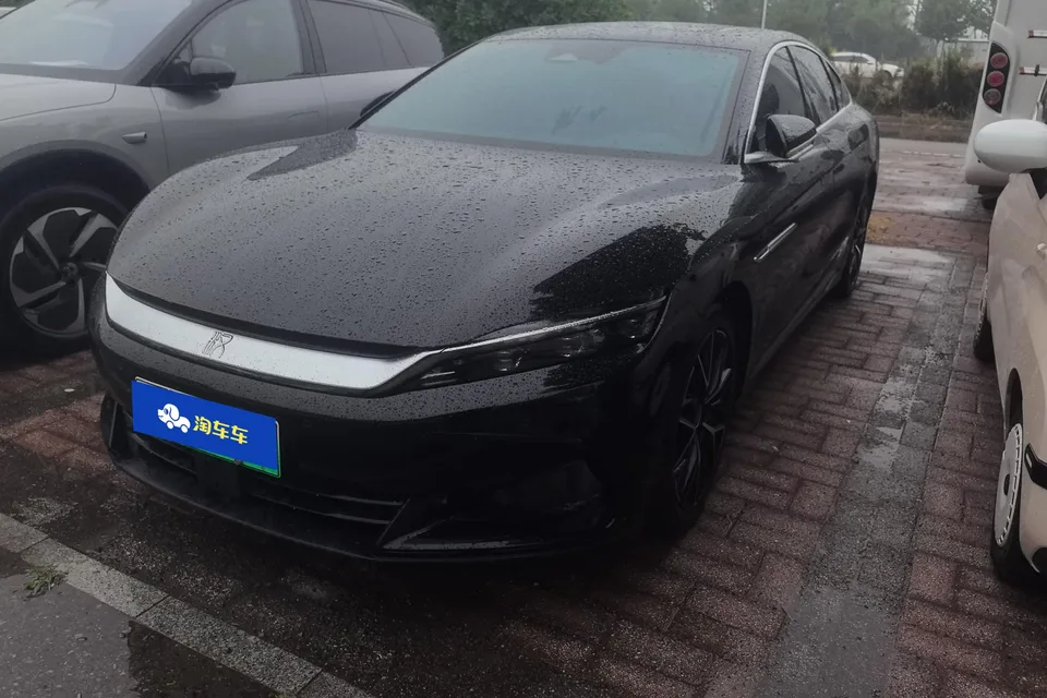 BYD Han DM 2024