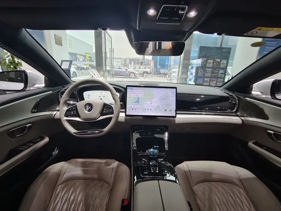BYD Han DM Han DM 2025 DM-i 125KM Elite 2024 — миниатюра 3