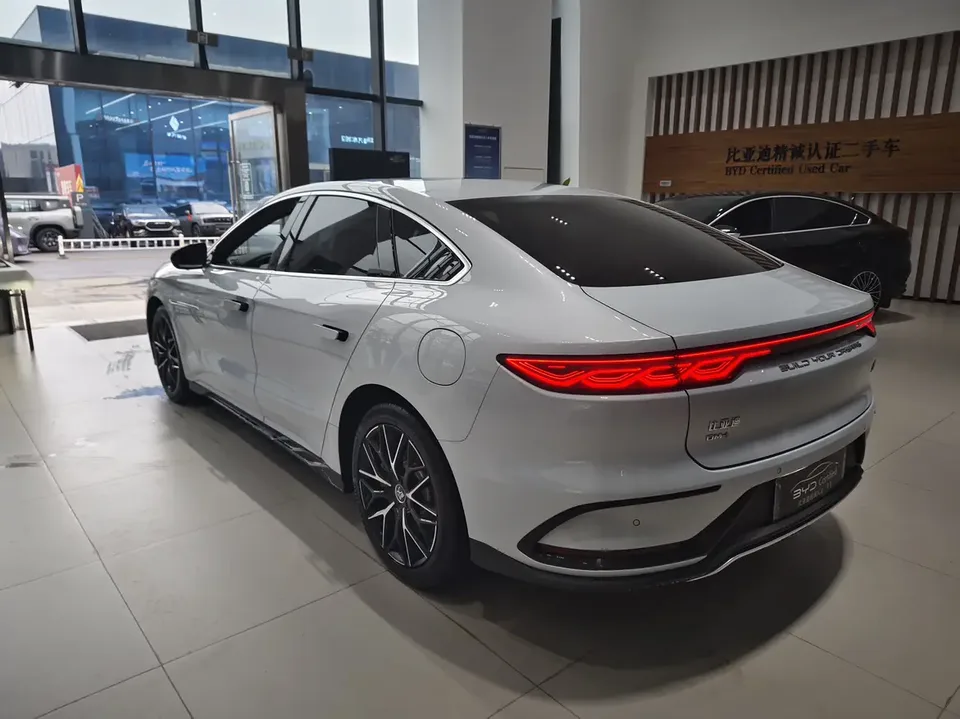 BYD Han DM Han DM 2025 DM-i 125KM Elite 2024 — миниатюра 5