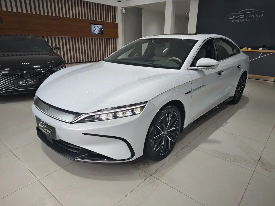 BYD Han DM 2024