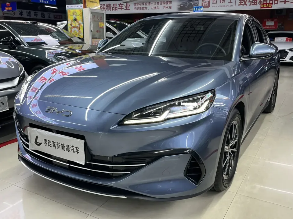 BYD Seal 06DM 2024