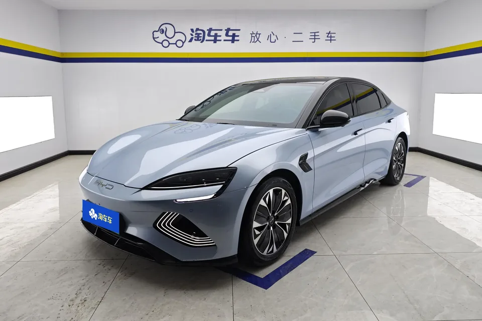 BYD Seal 2022