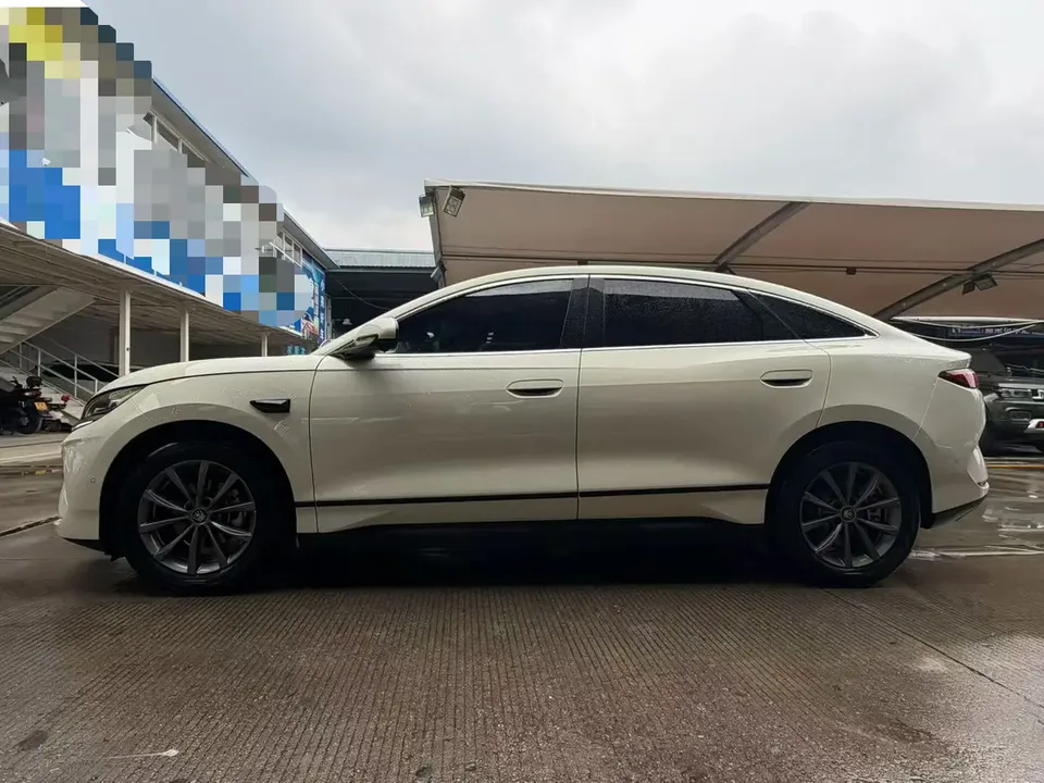 BYD Qin L EV 545km Surpassing Edition 2026 — миниатюра 4