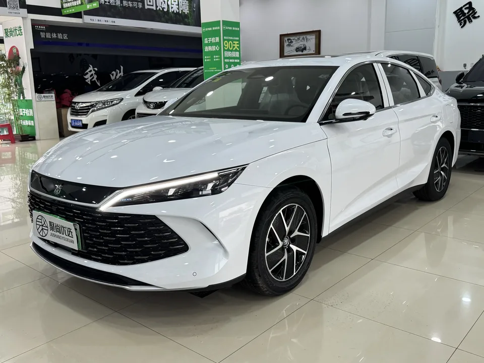 BYD Qin L DM 2025